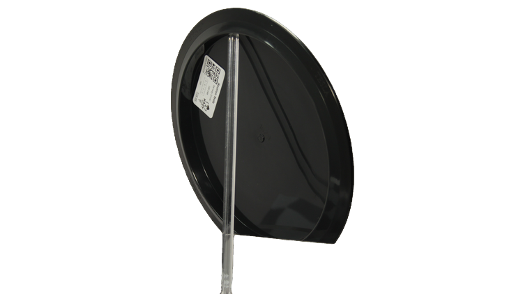 MVP Neutron Tesla Fairway Driver Back View
