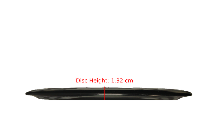 MVP Neutron Tesla Fairway Driver Profile View
