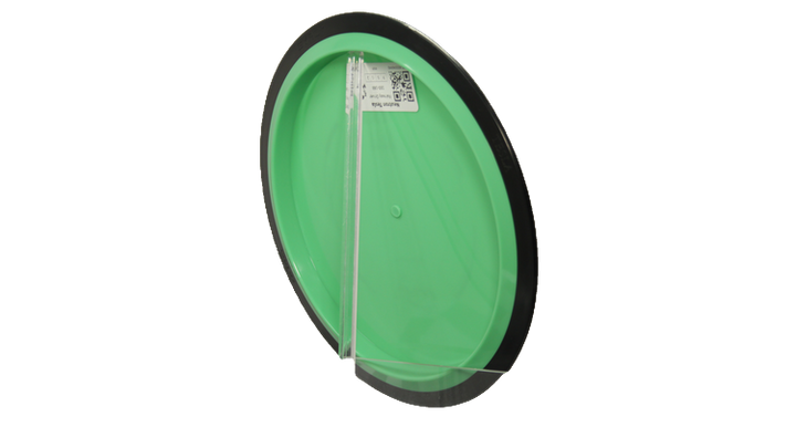 MVP Neutron Tesla Fairway Driver Back View