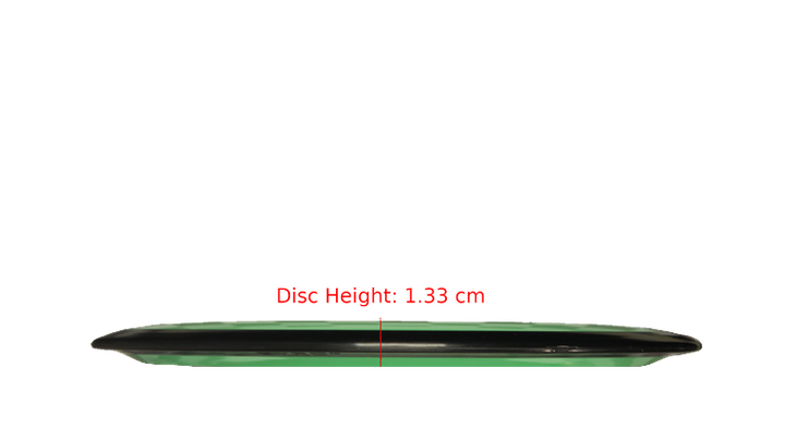 MVP Neutron Tesla Fairway Driver Profile View
