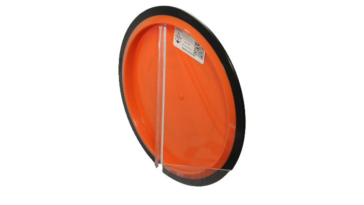 MVP Neutron Tesla Fairway Driver Back View