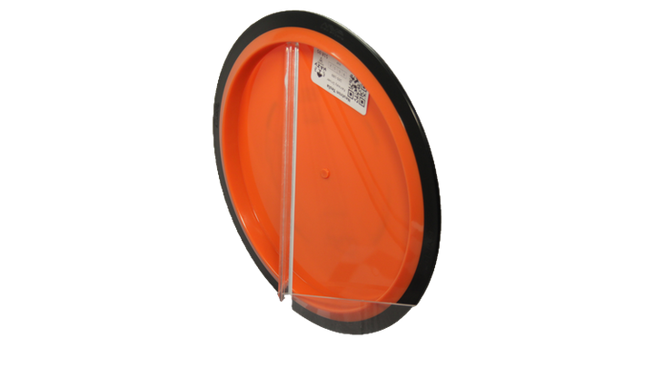 MVP Neutron Tesla Fairway Driver Back View