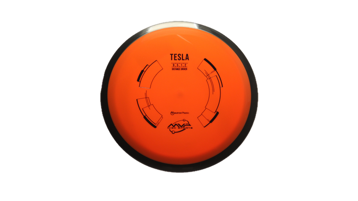 MVP Neutron Tesla Fairway Driver Front View