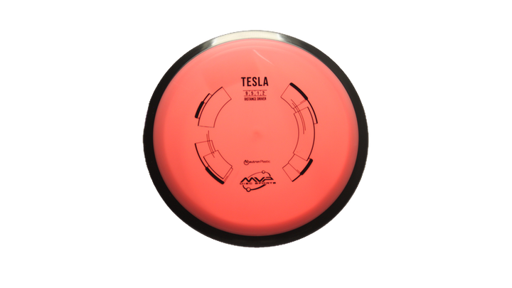 MVP Neutron Tesla Fairway Driver Front View