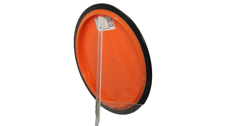 MVP Neutron Tesla Fairway Driver Back View