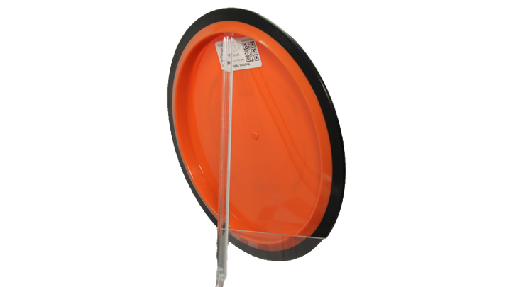 MVP Neutron Tesla Fairway Driver Back View