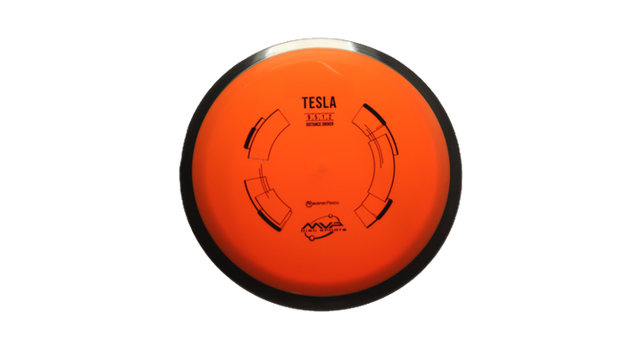 MVP Neutron Tesla Fairway Driver Front View