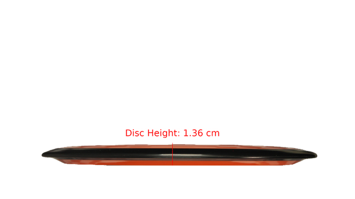 MVP Neutron Tesla Fairway Driver Profile View