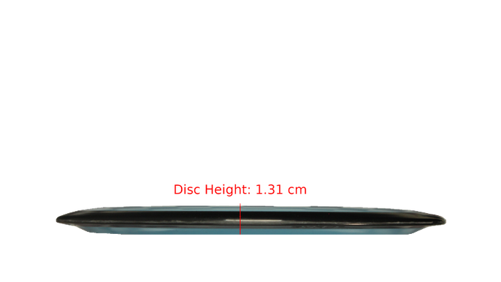 MVP Neutron Tesla Fairway Driver Profile View