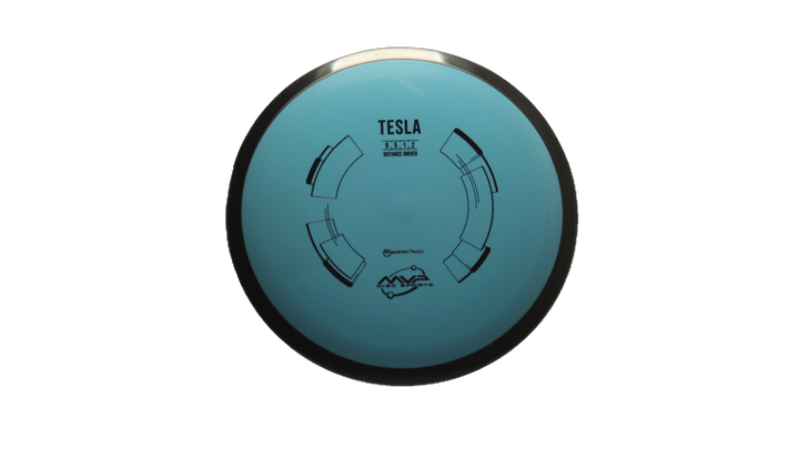 MVP Neutron Tesla Fairway Driver Front View