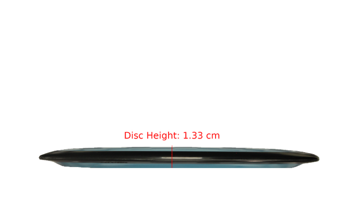 MVP Neutron Tesla Fairway Driver Profile View