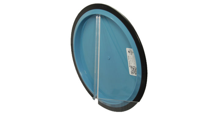 MVP Neutron Tesla Fairway Driver Back View