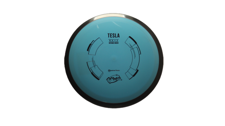 MVP Neutron Tesla Fairway Driver Front View