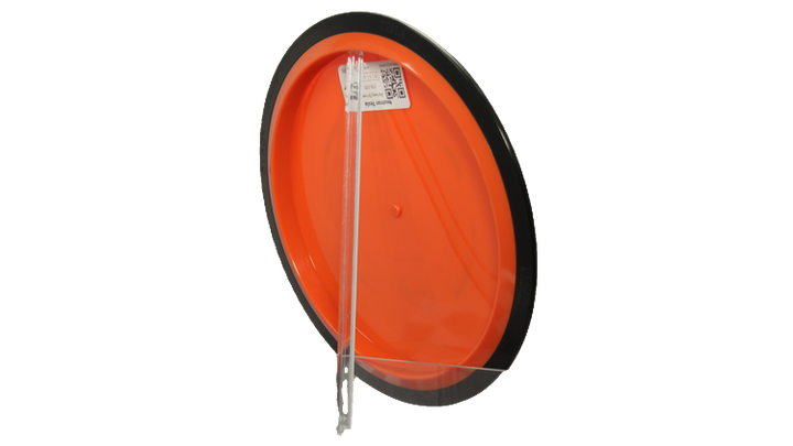 MVP Neutron Tesla Fairway Driver Back View