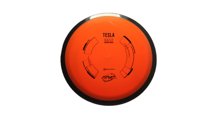 MVP Neutron Tesla Fairway Driver Front View
