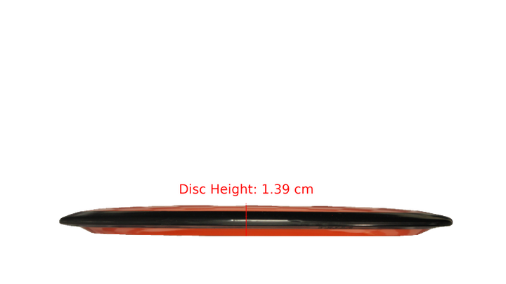 MVP Neutron Tesla Fairway Driver Profile View