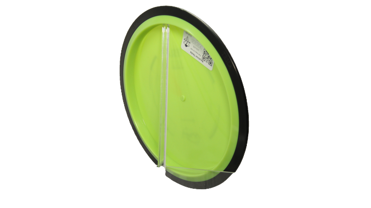 MVP Neutron Tesla Fairway Driver Back View