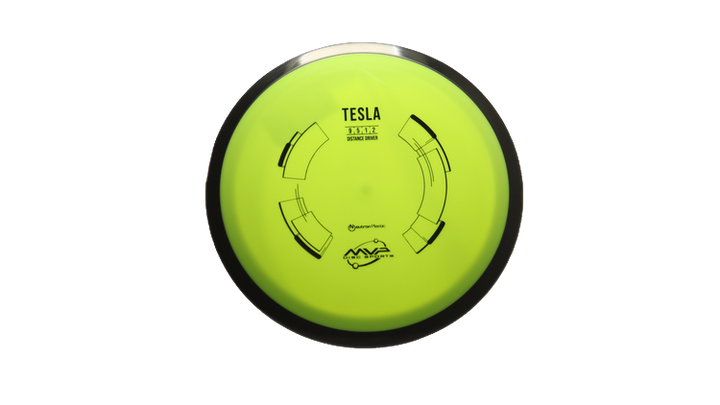 MVP Neutron Tesla Fairway Driver Front View