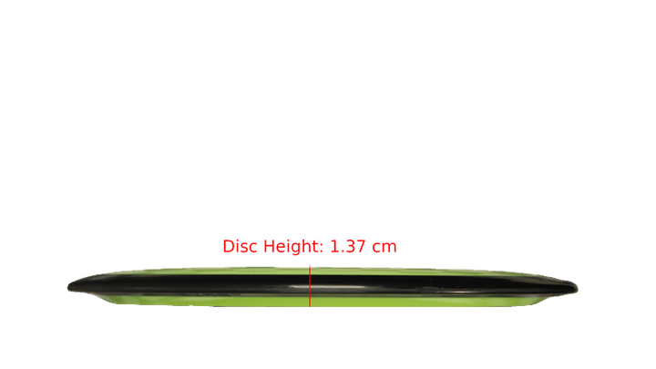 MVP Neutron Tesla Fairway Driver Profile View