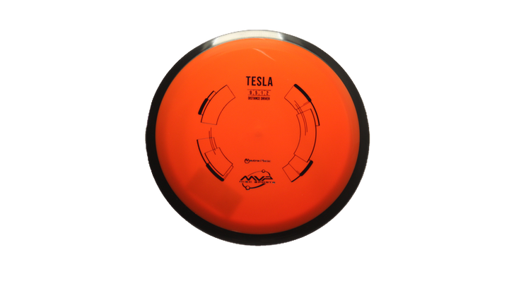 MVP Neutron Tesla Fairway Driver Front View