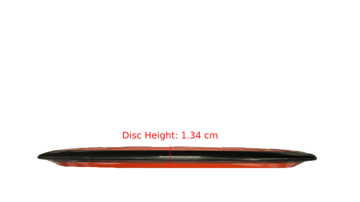 MVP Neutron Tesla Fairway Driver Profile View