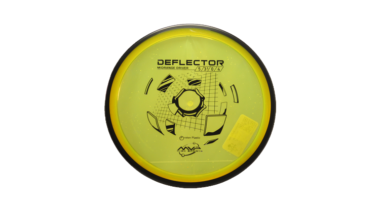 MVP Proton Deflector Midrange Front View