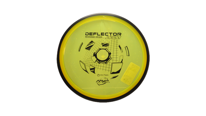 MVP Proton Deflector Midrange Front View