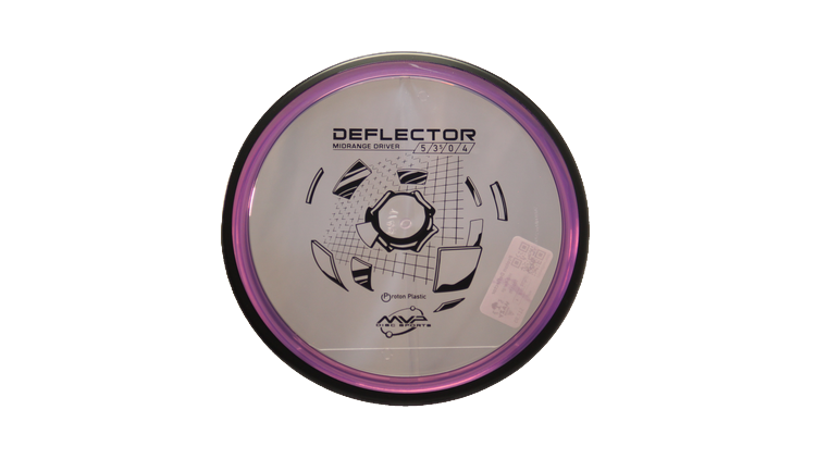 MVP Proton Deflector Midrange Front View