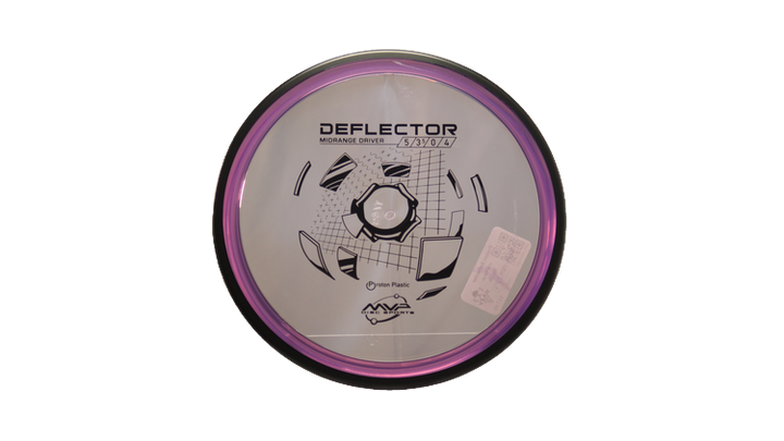 MVP Proton Deflector Midrange Front View