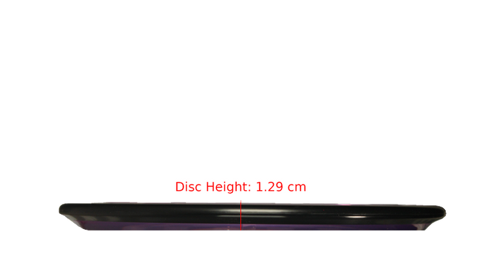 MVP Proton Deflector Midrange Profile View
