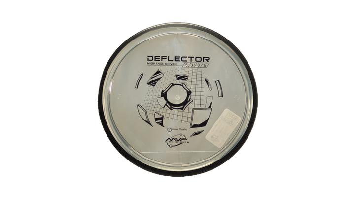 MVP Proton Deflector Midrange Front View