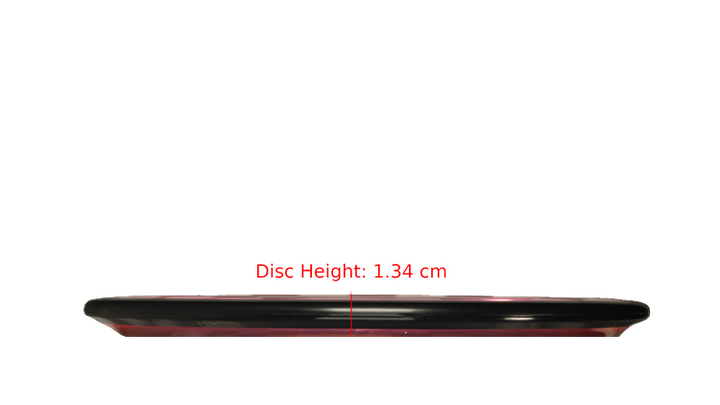 MVP Proton Deflector Midrange Profile View