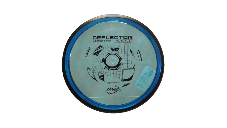 MVP Proton Deflector Midrange Front View