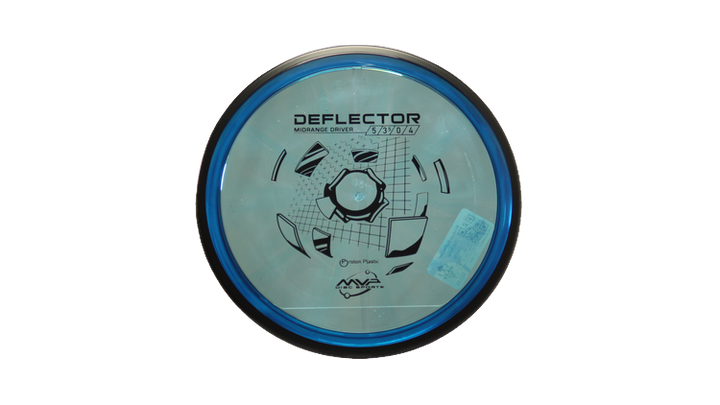 MVP Proton Deflector Midrange Front View