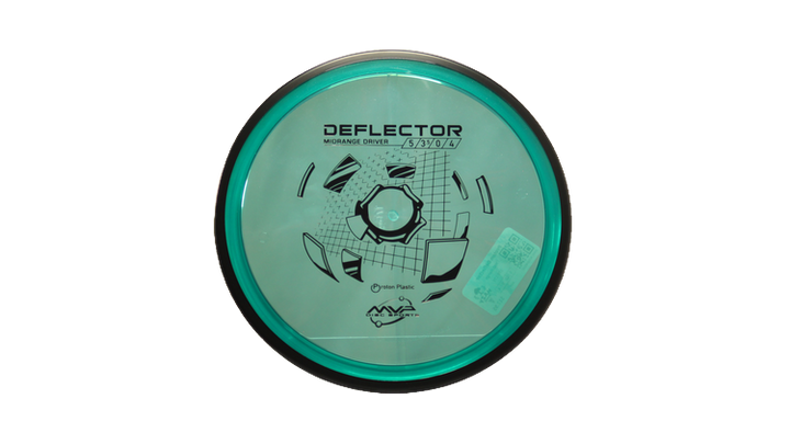 MVP Proton Deflector Midrange Front View