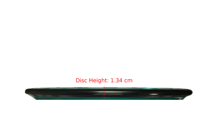 MVP Proton Deflector Midrange Profile View