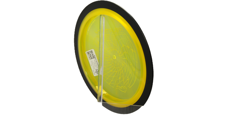 MVP Proton Relativity Distance Driver Back View