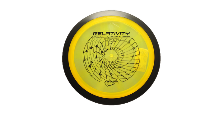 MVP Proton Relativity Distance Driver Front View