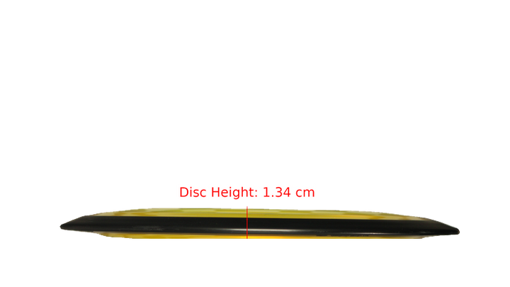 MVP Proton Relativity Distance Driver Profile View