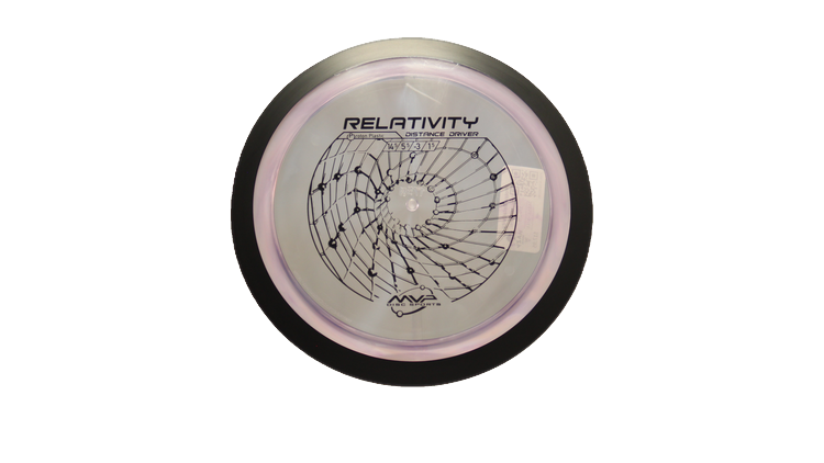 MVP Proton Relativity Distance Driver Front View