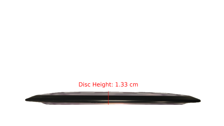 MVP Proton Relativity Distance Driver Profile View