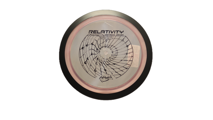 MVP Proton Relativity Distance Driver Front View