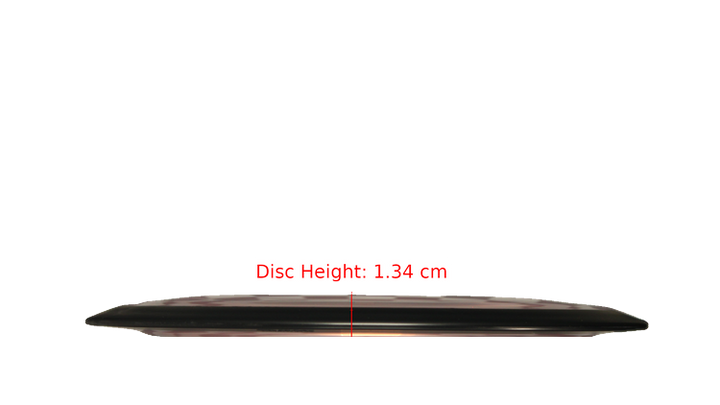 MVP Proton Relativity Distance Driver Profile View