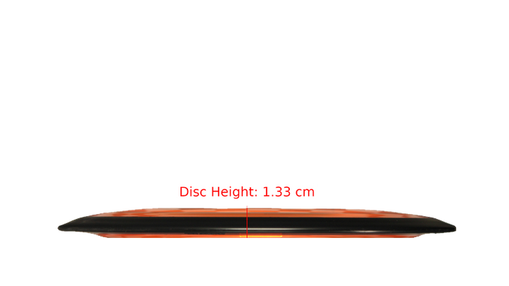 MVP Proton Relativity Distance Driver Profile View