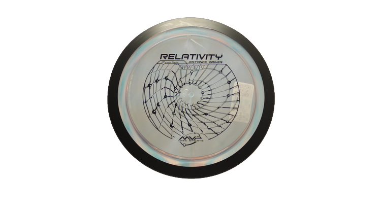MVP Proton Relativity Distance Driver Front View