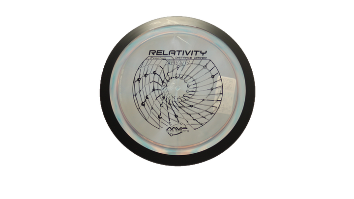 MVP Proton Relativity Distance Driver Front View