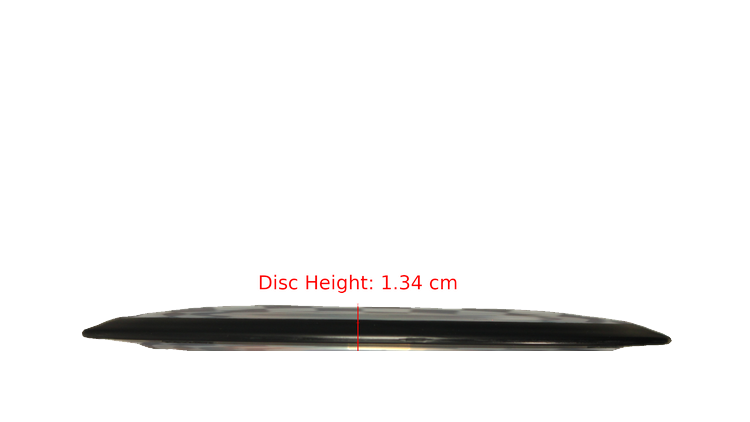 MVP Proton Relativity Distance Driver Profile View