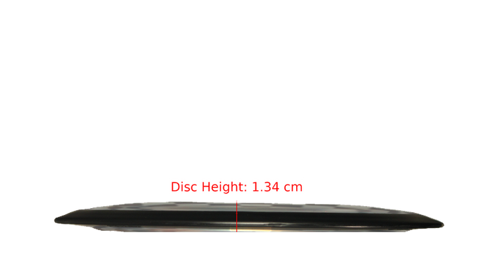 MVP Proton Relativity Distance Driver Profile View