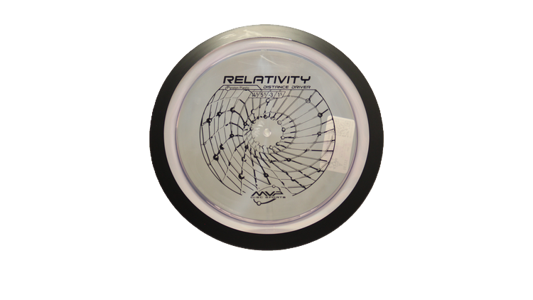 MVP Proton Relativity Distance Driver Front View