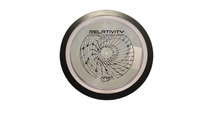 MVP Proton Relativity Distance Driver Front View